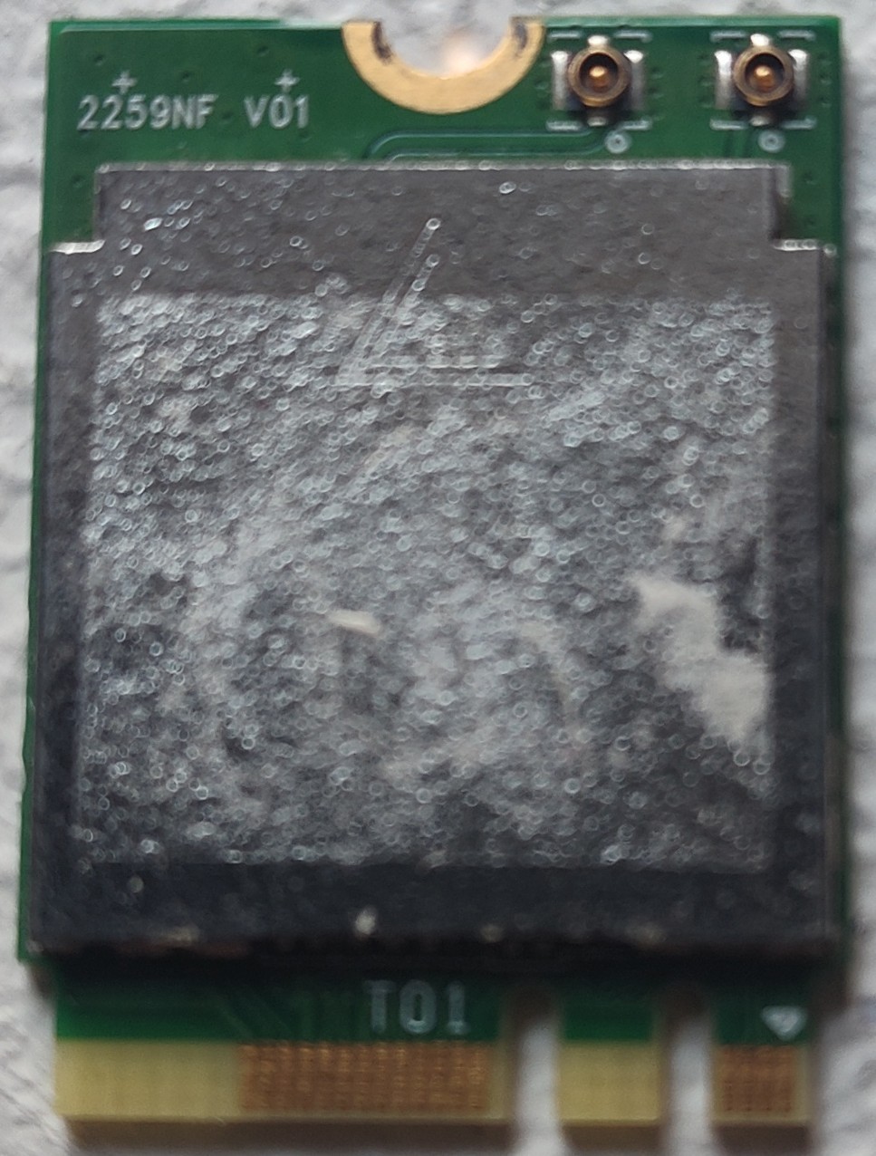 RealTek RTL8188EE wireless (Wi-Fi) card, HP part number 843335-002