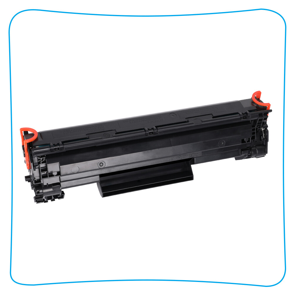 1 Pack 125 Toner Cartridge For Canon 125 ImageClass MF3010 LBP6000 LBP6030w