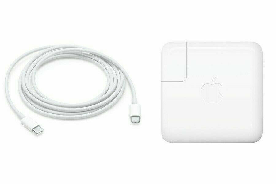 Brand 61W USB-C Power Adapter A pple M acBook Pro 13 15 16″ 2018_2020 Air 13″