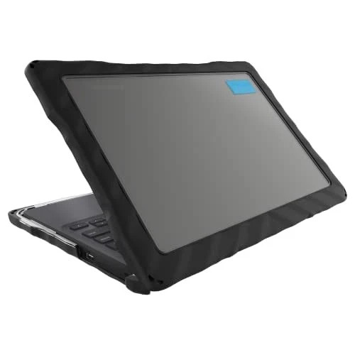 Gumdrop DropTech Laptop Case Fits Dell Chromebook 3110 | 3100 (Clamshell) Des…