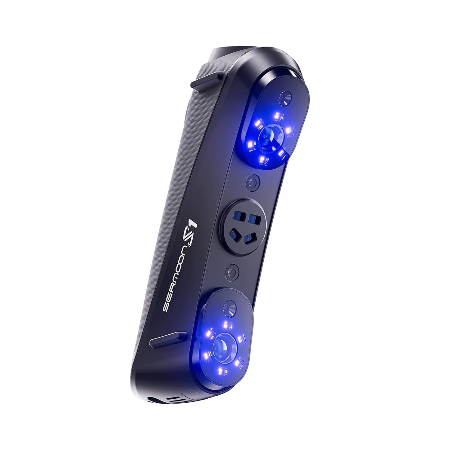 Open box Creality Sermoon S1 3D Scanner 1+7+34 Blue Lasers+NIR Wireless Scanning