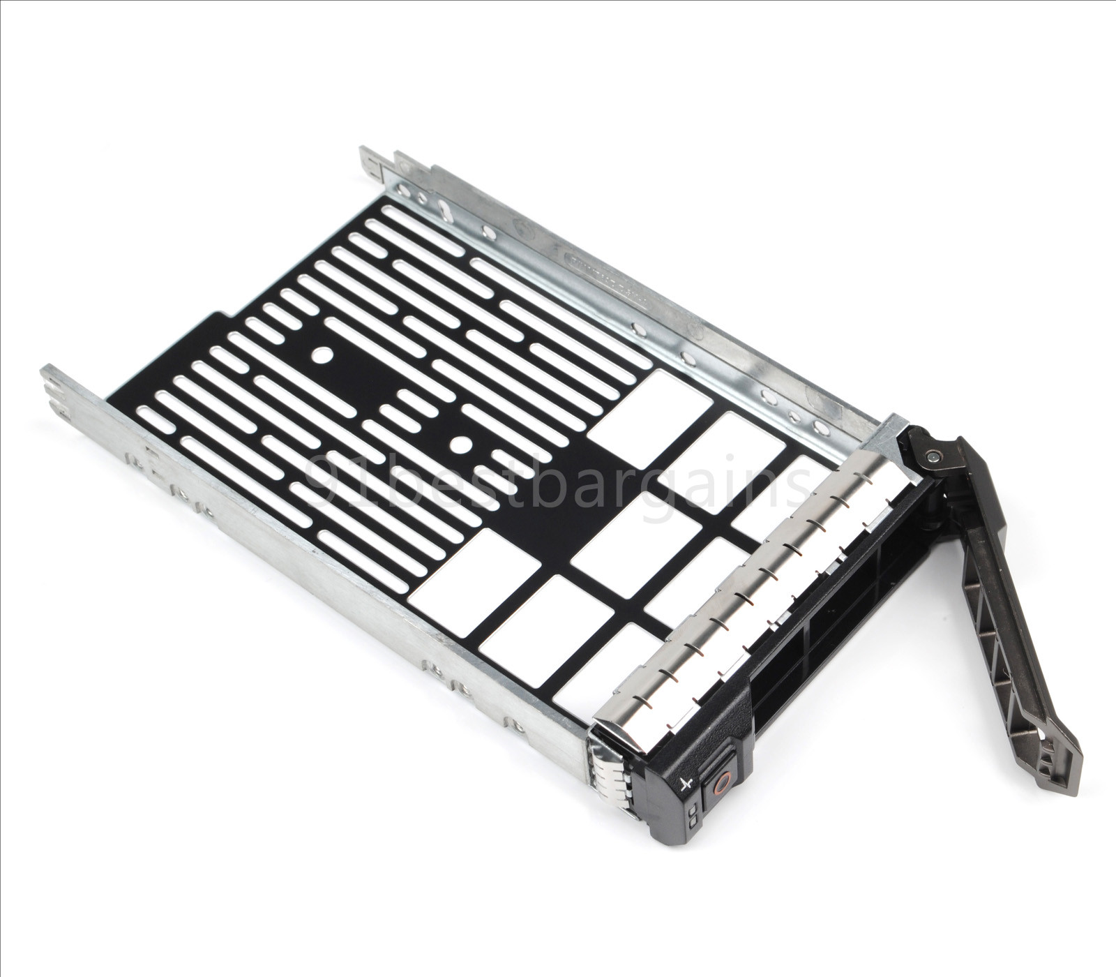 Lot 3.5″ Hard Drive Tray Caddy for Dell R710 R720 R730 R520 R420 SAS SATA F238F