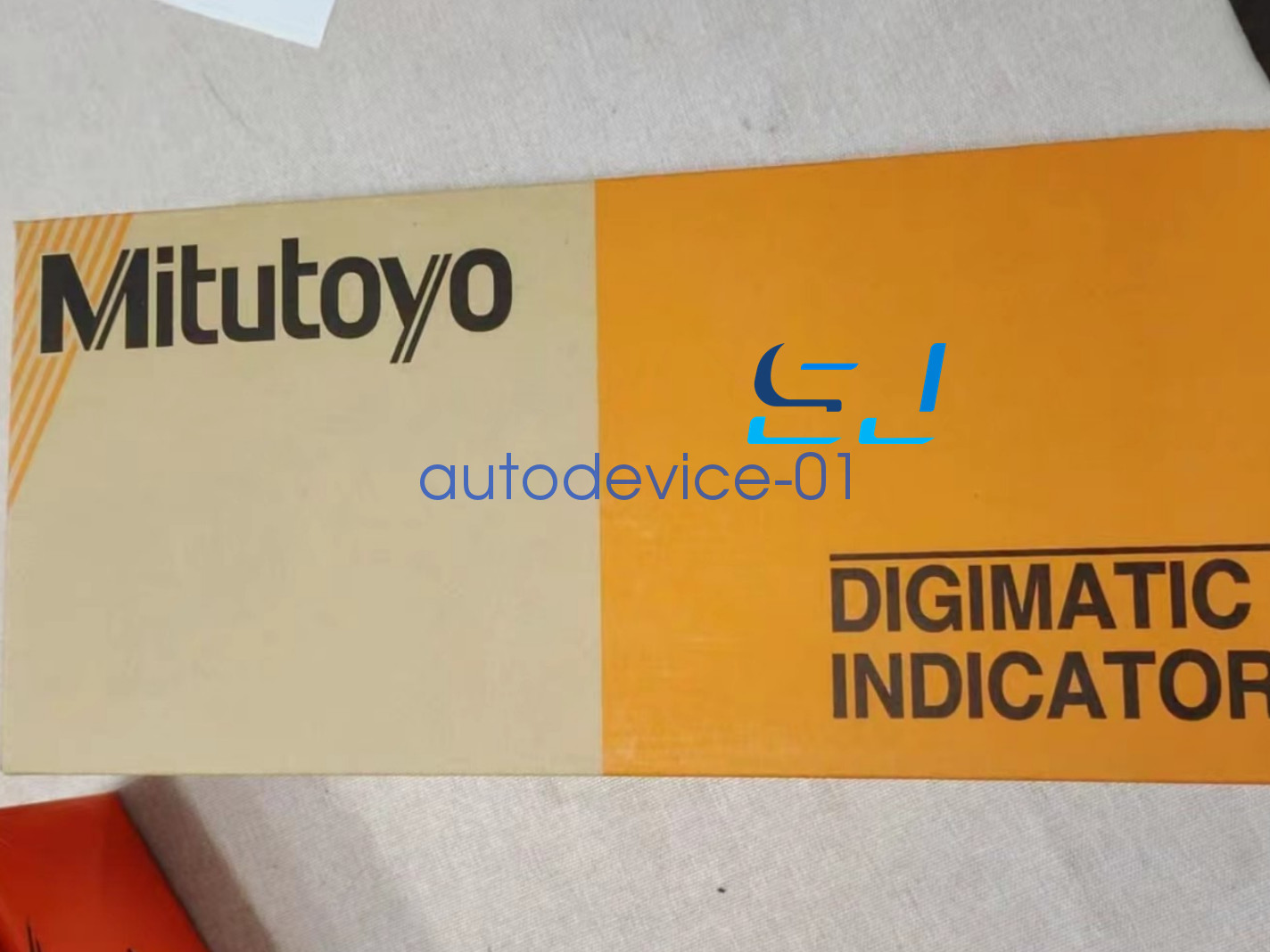 Brand new Mitutoyo 543-491B Digital Dialing Indicator Light 543-491B DHL/FedEx