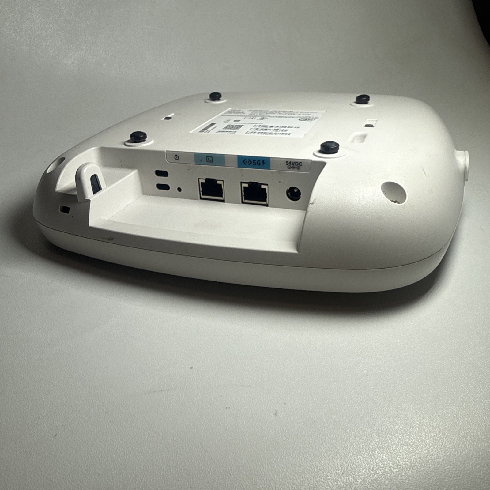 Cisco Catalyst Wireless 9166I CW9166I-B Dual-Band 5.38Gbps AP White