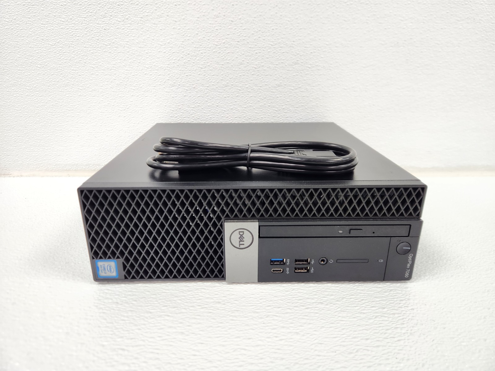 Dell OptiPlex 7060 SFF Intel i7-8700 3.20GHz 16GB RAM 256GB Windows 11 Pro