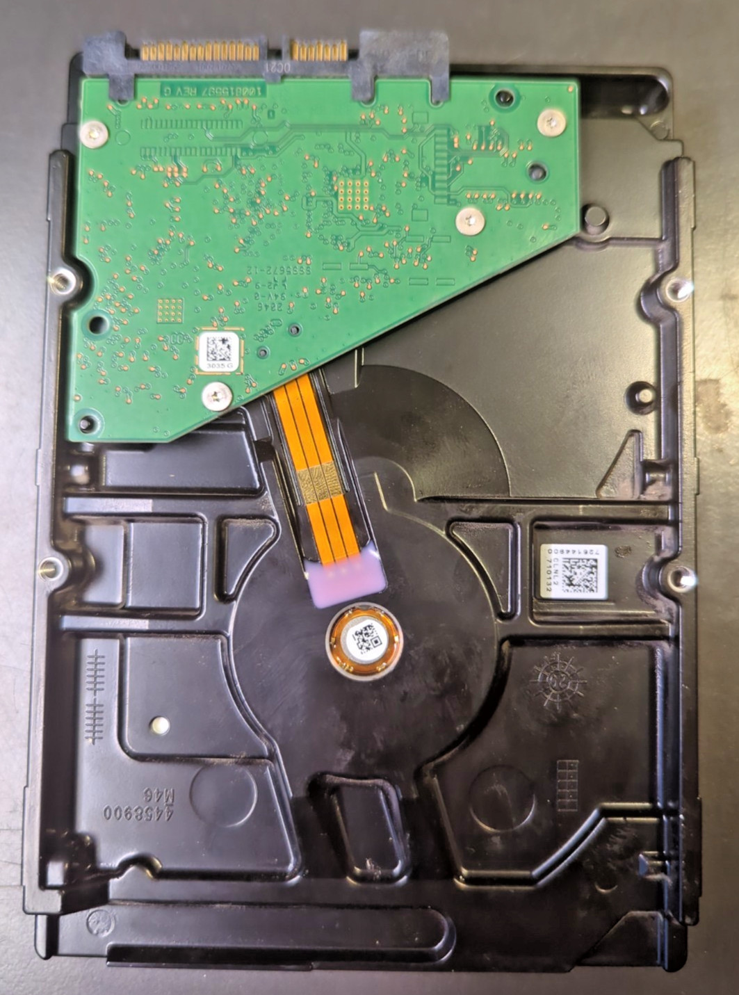 ST8000DM004-2CX188 – Seagate Barracuda – 8TB – SATA – Hard Drive