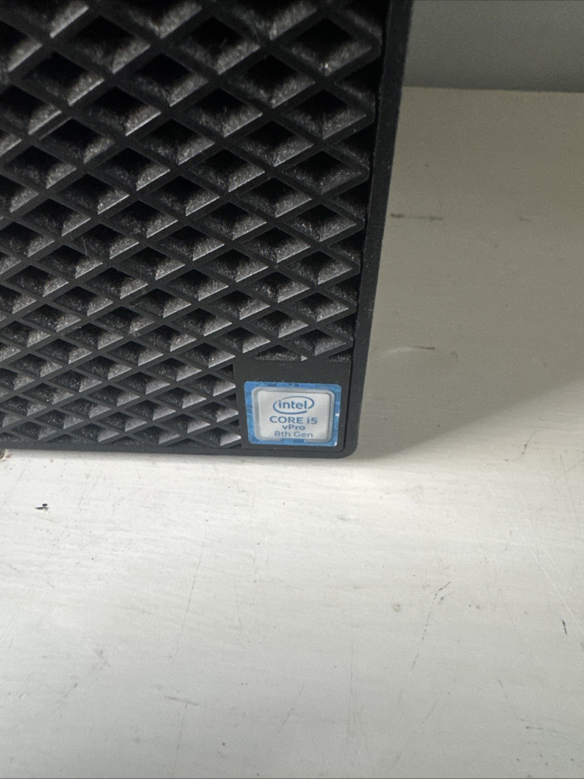 Dell Optiplex 7060 Mini Tower PC Intel Core i5-8500 8GB RAM *No HDD*