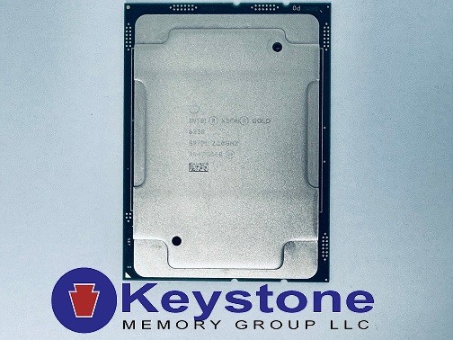 Intel Xeon Gold 6238 SRFPL 22-Core 2.10GHz 30.25MB 140W CPU *km