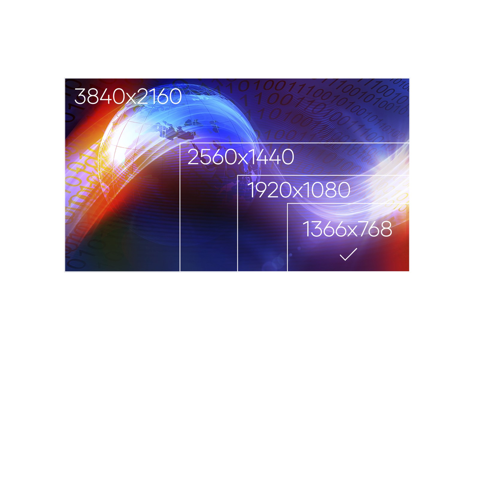 Screen Replacement for Dell Chromebook 3100 HD 1366×768 Matte LCD LED Display