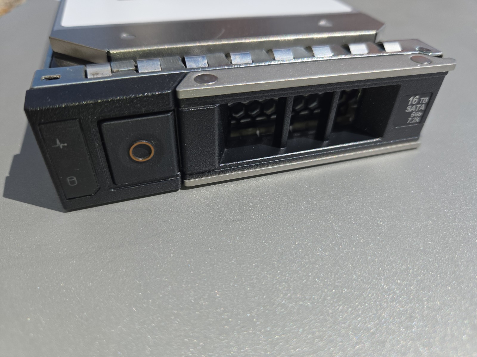 Dell EMC MG08ACA16TEY HDEPX40DAB51 16TB 3.5 inch 6G SATA Hard Drive Tested