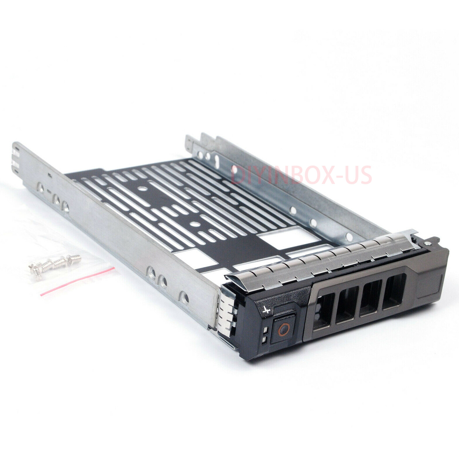 G302D 3.5″ LFF HDD Drive Caddy For Dell PowerEdge T310 T410 T610 X968D 0X968D