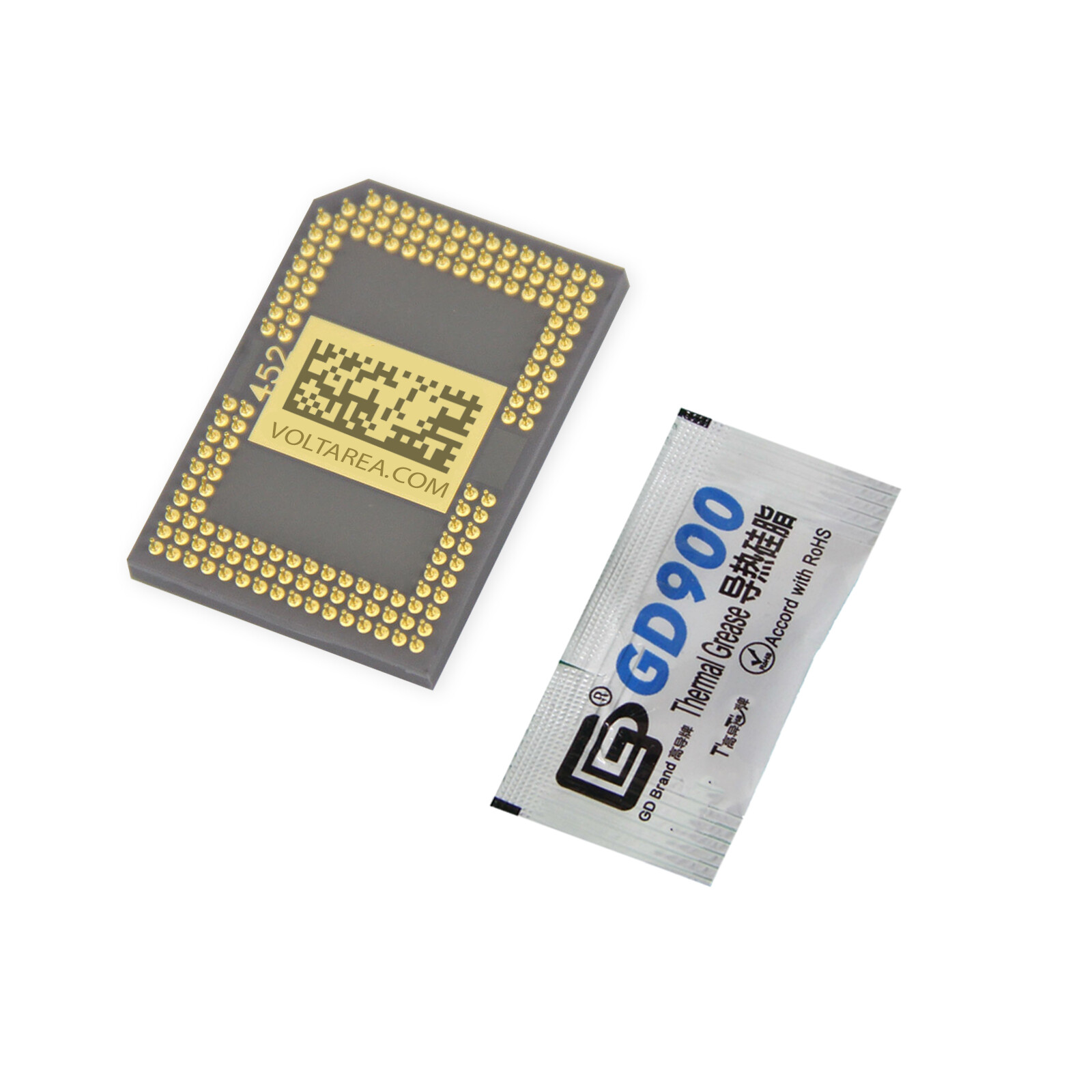 Genuine DMD DLP OEM Chip for NEC LT30 60 Days Warranty