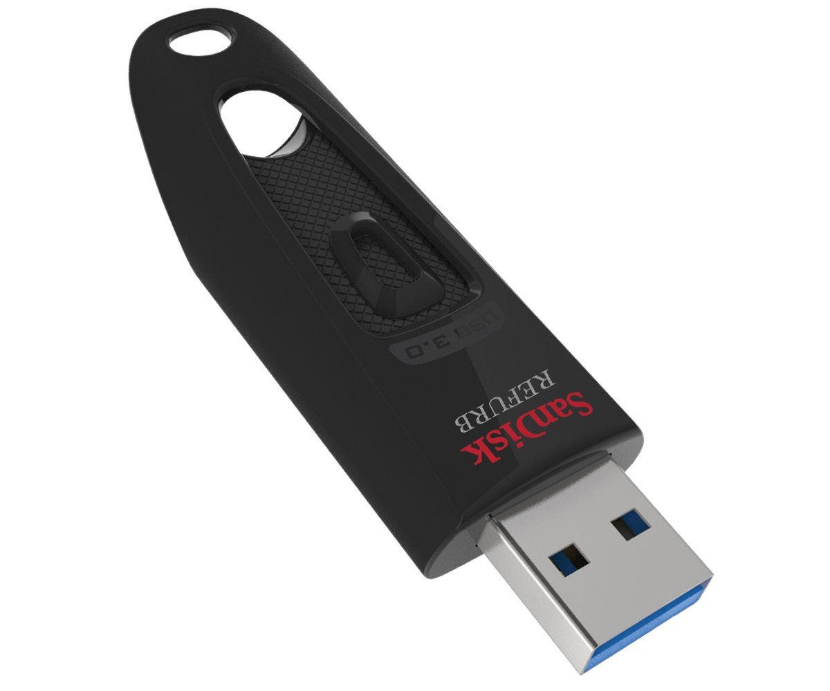 LOT 5x SanDisk 256GB Cruzer Ultra USB 3.0 Flash Drive SDCZ48-256G read 150 MB/s