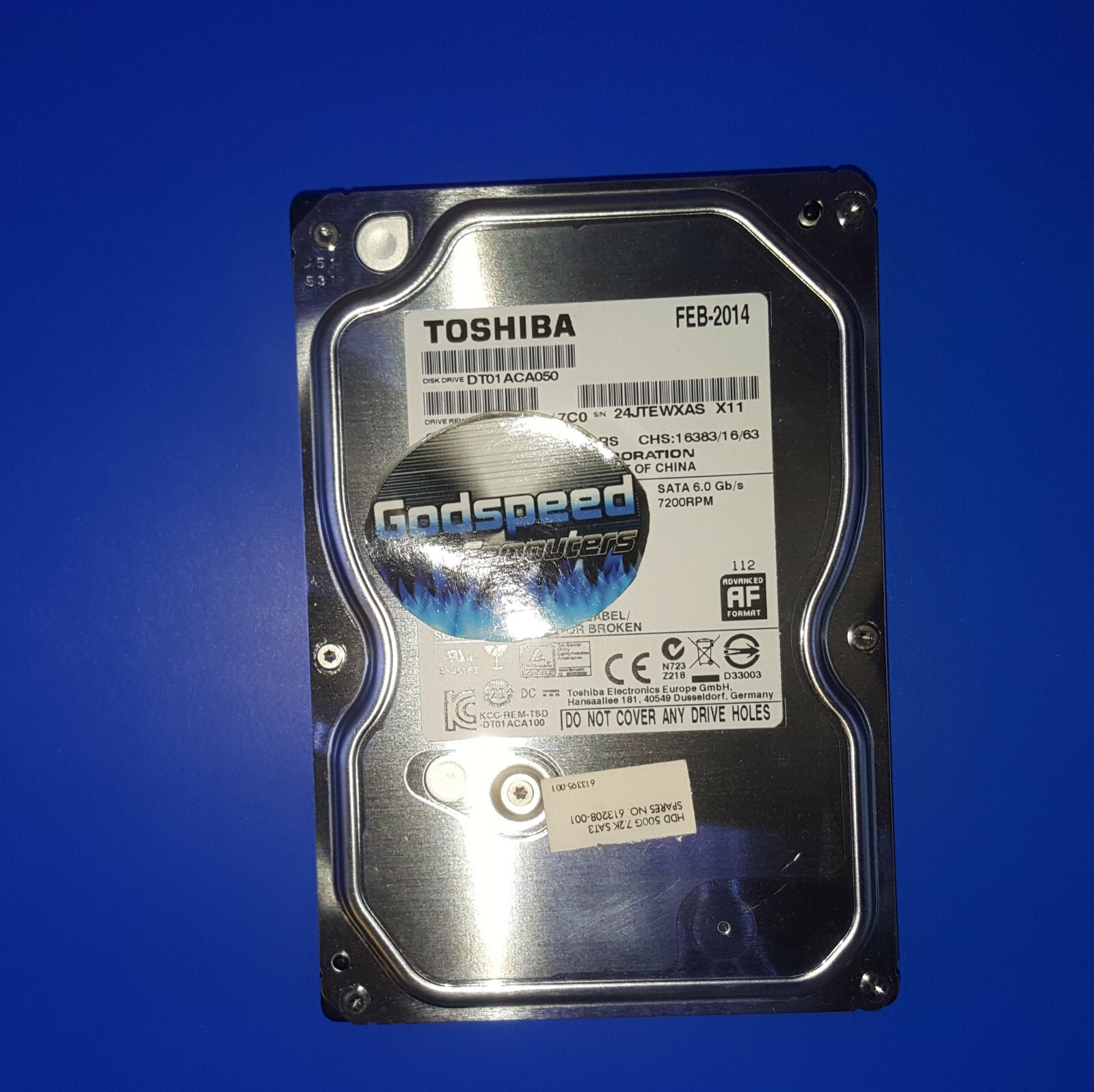 Dell Optiplex 7060 – 1TB SATA Hard Drive with Windows 10 Home 64-Bit Loaded