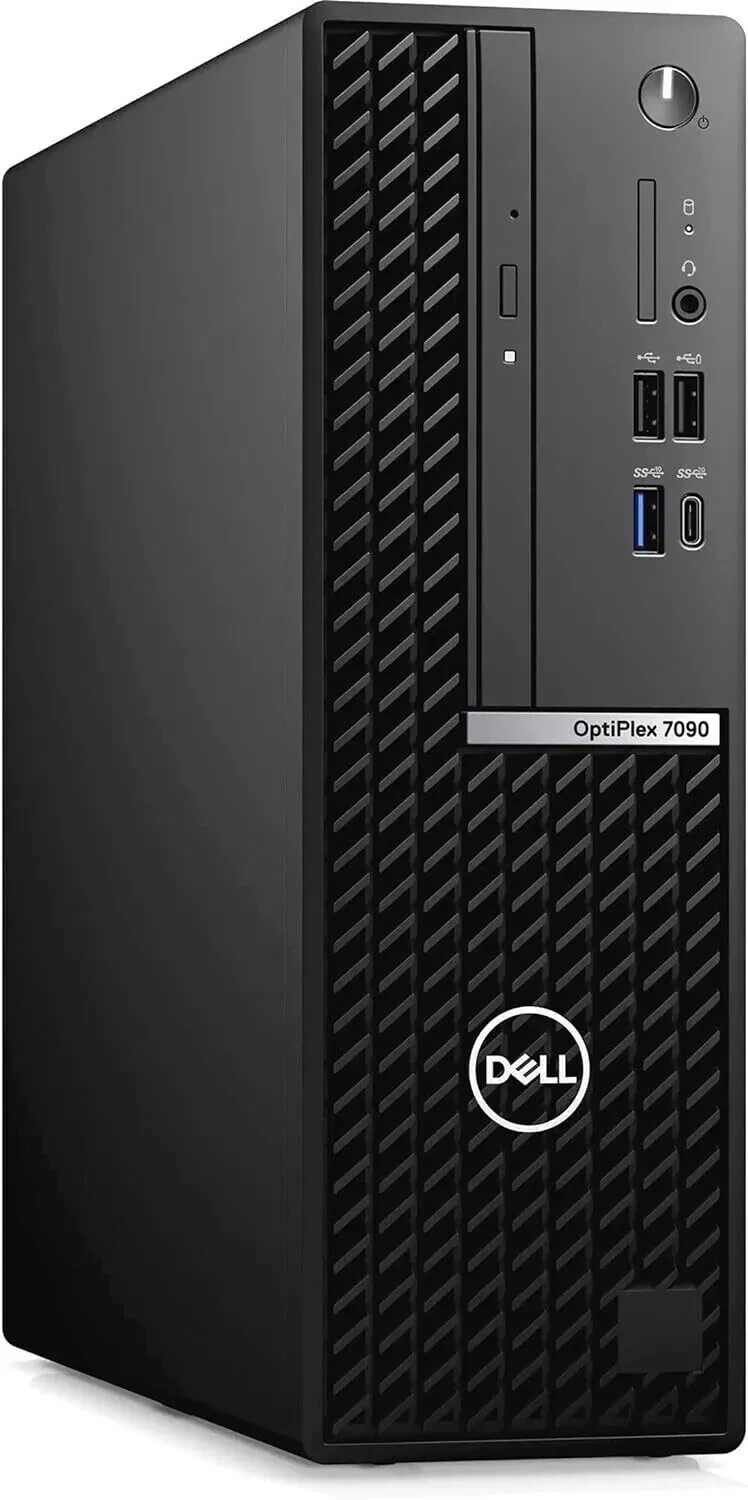 Dell Optiplex 7090 i7-11700, 32GB NEW 500gb NVMe, SFF PC Computer Win11 Pro WiFi