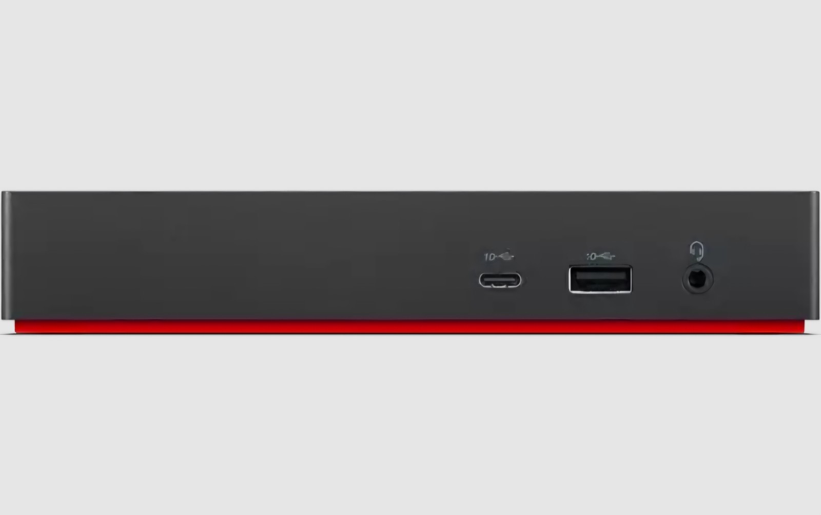NEW Lenovo ThinkPad Universal USB-C Dock 40AY0090US – Dual/Triple 4K Display