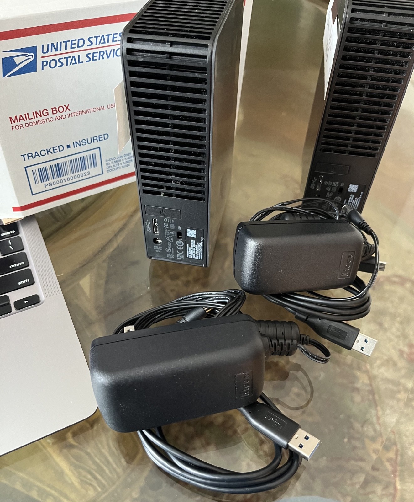 Western Digital 16TB WD Elements External Hard Drive USB 3.0 HDD Tested