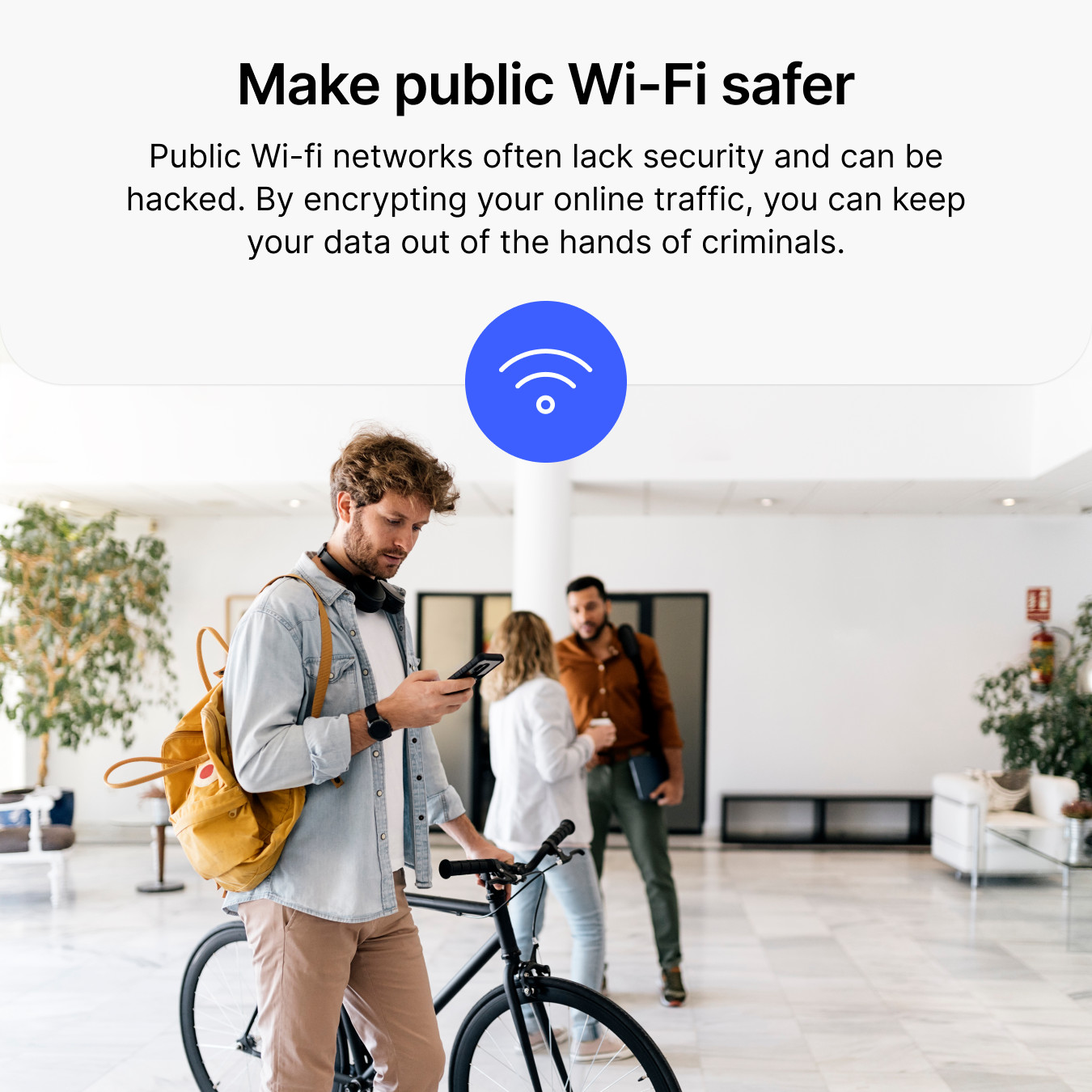 NordVPN Basic – 1-Month – Premium VPN Software – 10 Devices