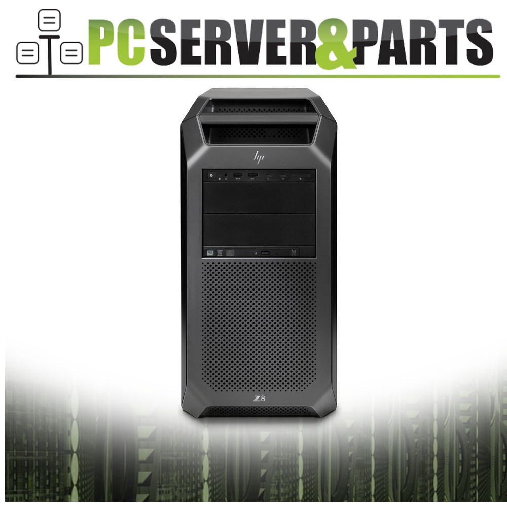 HP Z8 G4 Workstation 2X 3.00GHz Xeon Gold 6136 Windows 11 Pro Wholesale – Custom