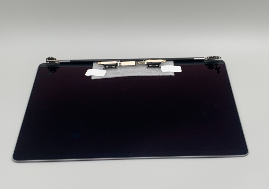 OEM Apple MacBook Pro 16″ A2141 LCD Screen Assembly 2019/2020 Gray Good