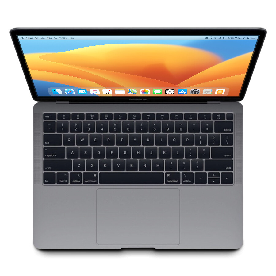 2020 MacBook Air 13.3″ MGN63LL/A M1 3.2GHz/8GB/256GB/7-Core GPU (SG) – Good