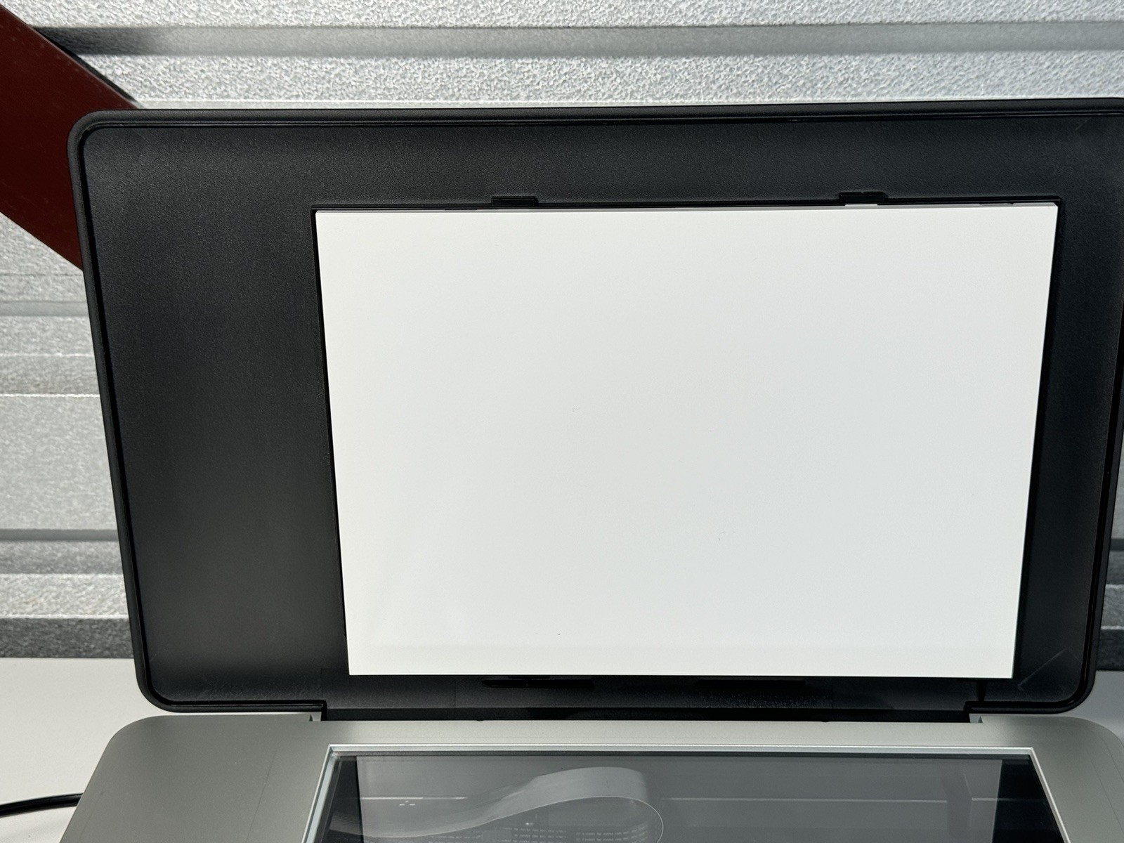 HP ENVY 5530 All-In-One Inkjet Printer. Clean/Tested. Power Cord YES.