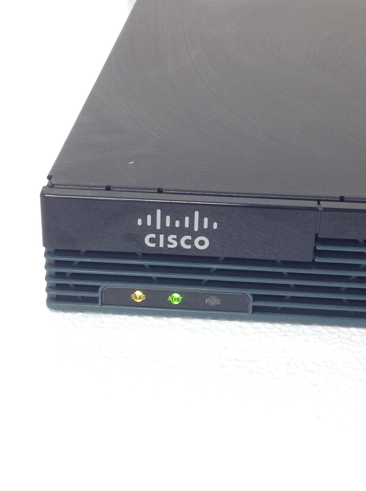 Cisco 2901/K9 Router CISCO2901/K9 – 30 DAYS Warranty
