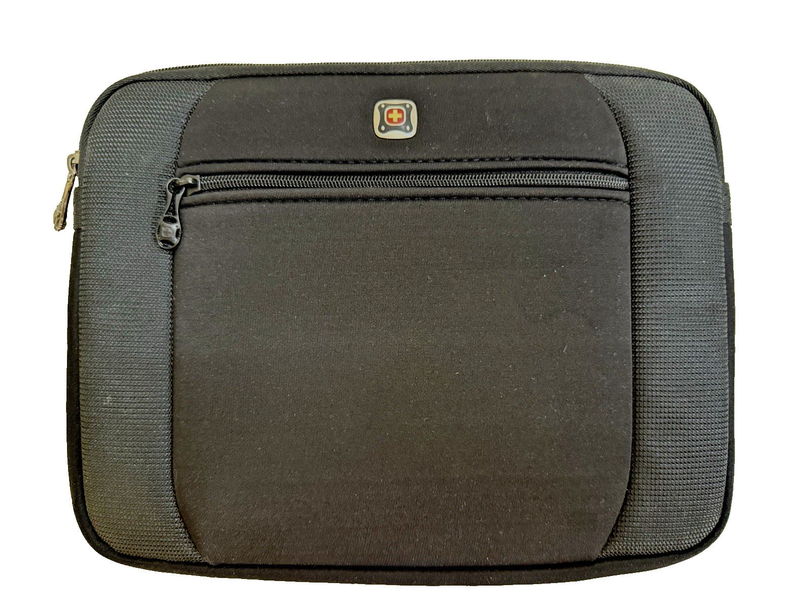 Wenger Swiss Gear Lunar 12″x9″ Tablet iPad Case Sleeve Blk GA-762Free Shipping
