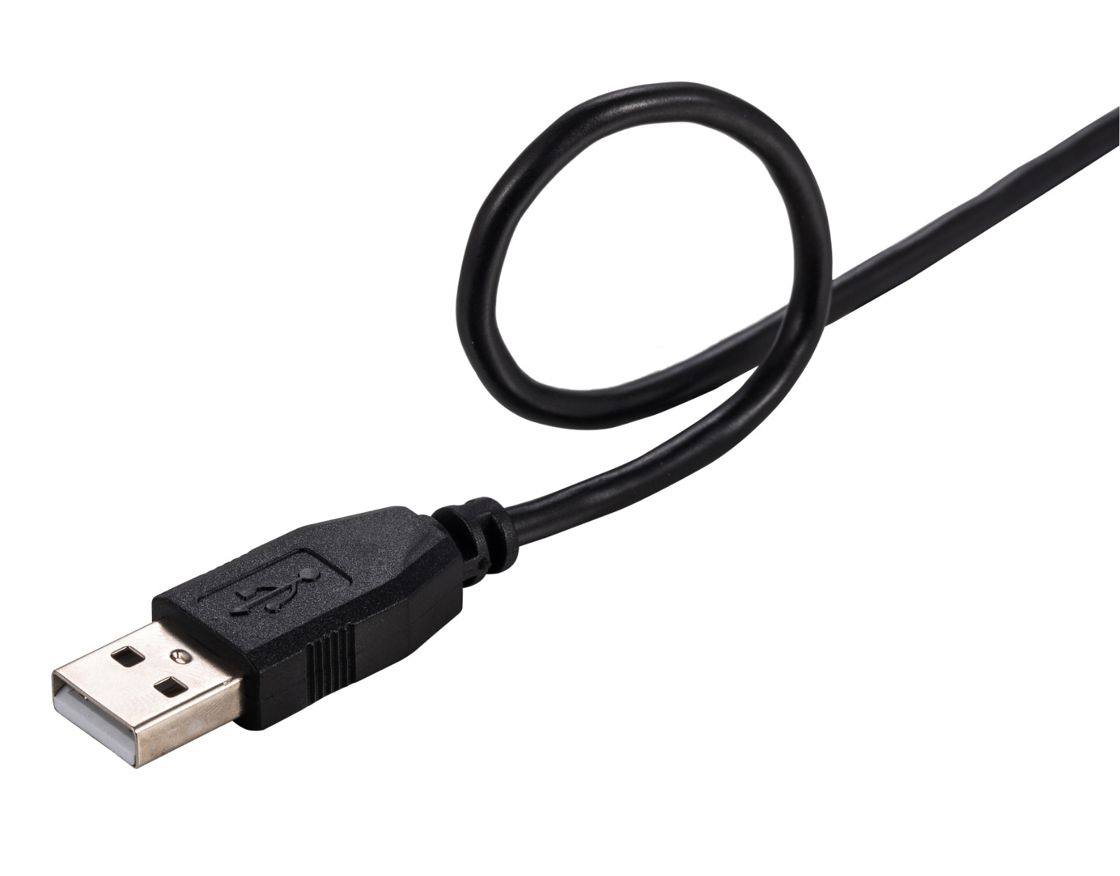 USB 2.0 Extension Cable Black AM to AF Super Speed EXT Cord 3-15ft Multi-Pk LOT
