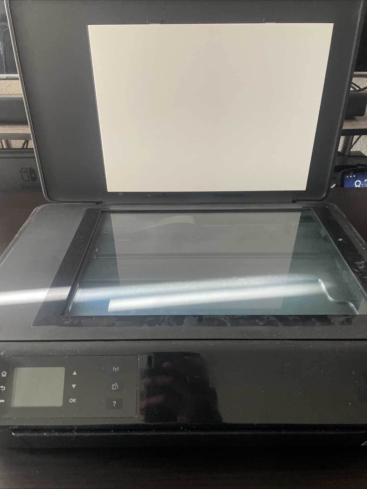 HP Envy 4500 All-in-One Inkjet Printer