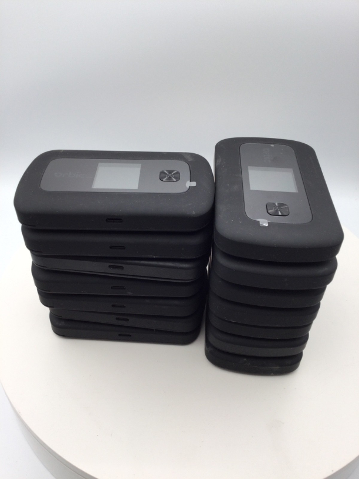 Lot of 14 Verizon RC400L 4G Orbic Speed Mobile Hotspots Untested -2 w/ Batteries