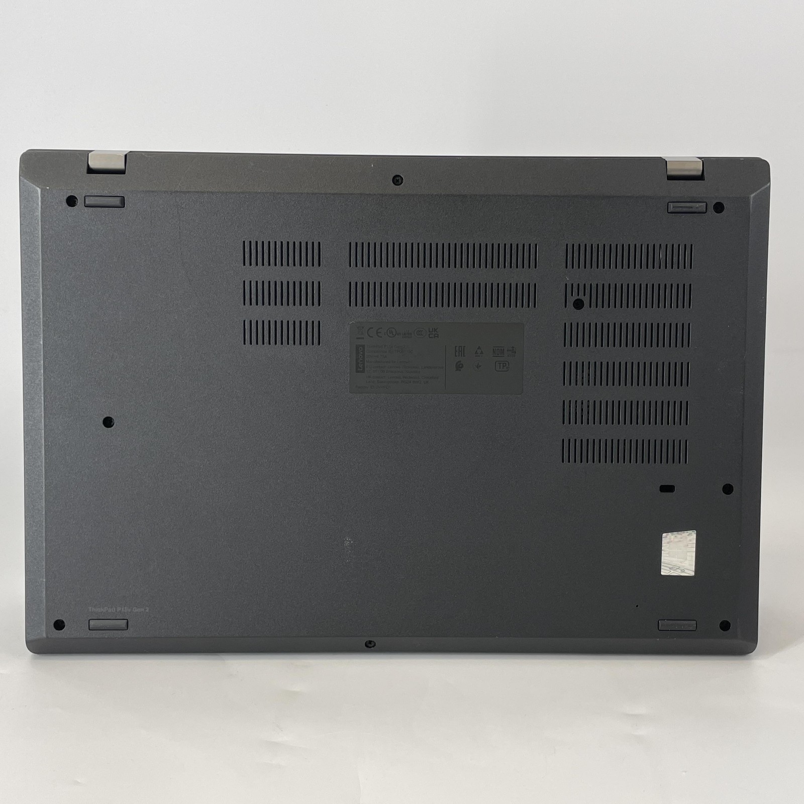 Lenovo ThinkPad P15v Gen 2 FHD i5-11400H 2.70GHz 16GB 512GB SSD NVIDIA T600 Good