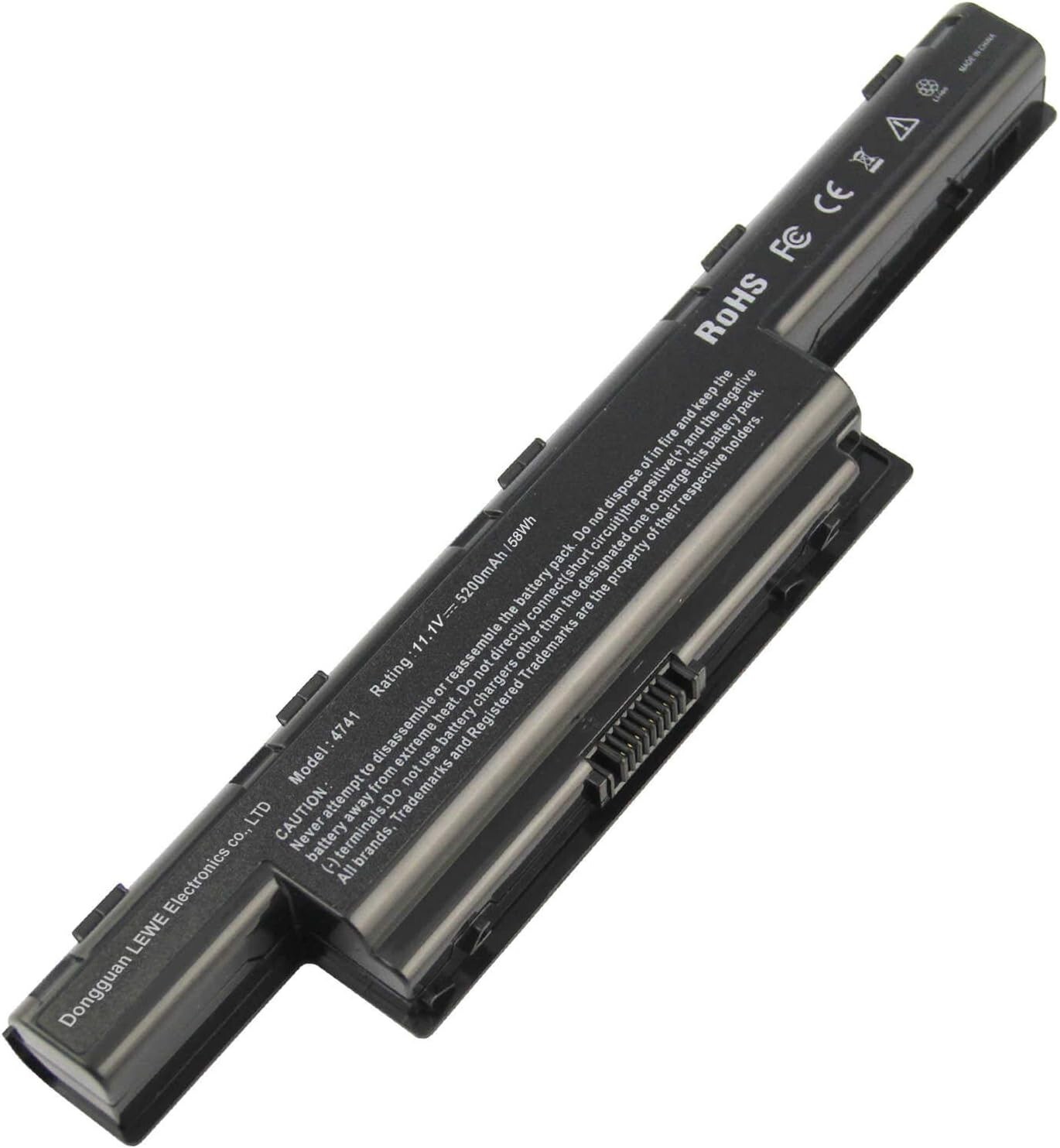 Reliable Battery Replacement for Acer Aspire & TravelMate – Money-Back Guarantee