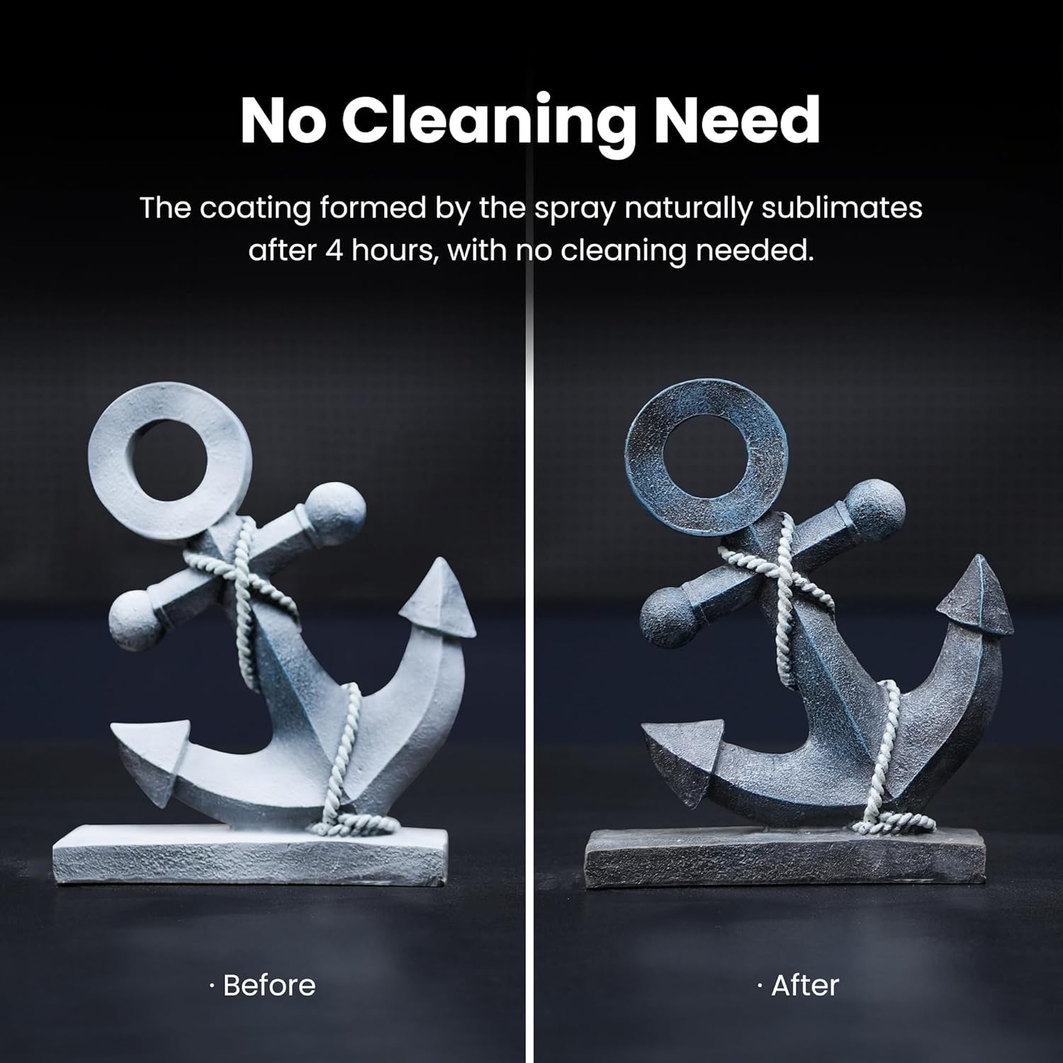 3D Scanning Spray for Scanners, No Cleaning Needed, Transparent,…