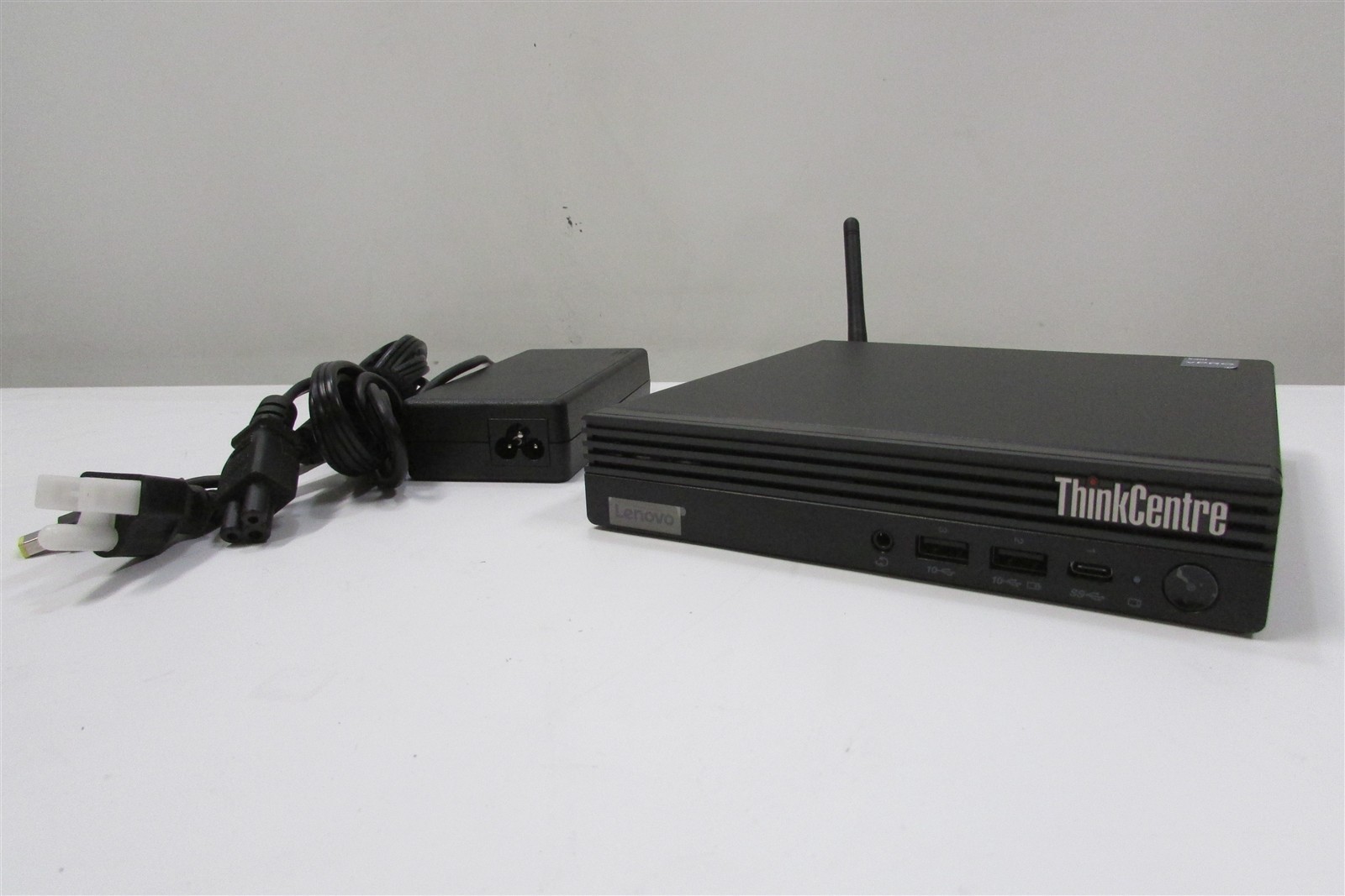Lenovo Thinkcentre M70q Gen 4 i7-13700T 1.4GHz 16GB RAM 512GB NVME W11 Pro Mini