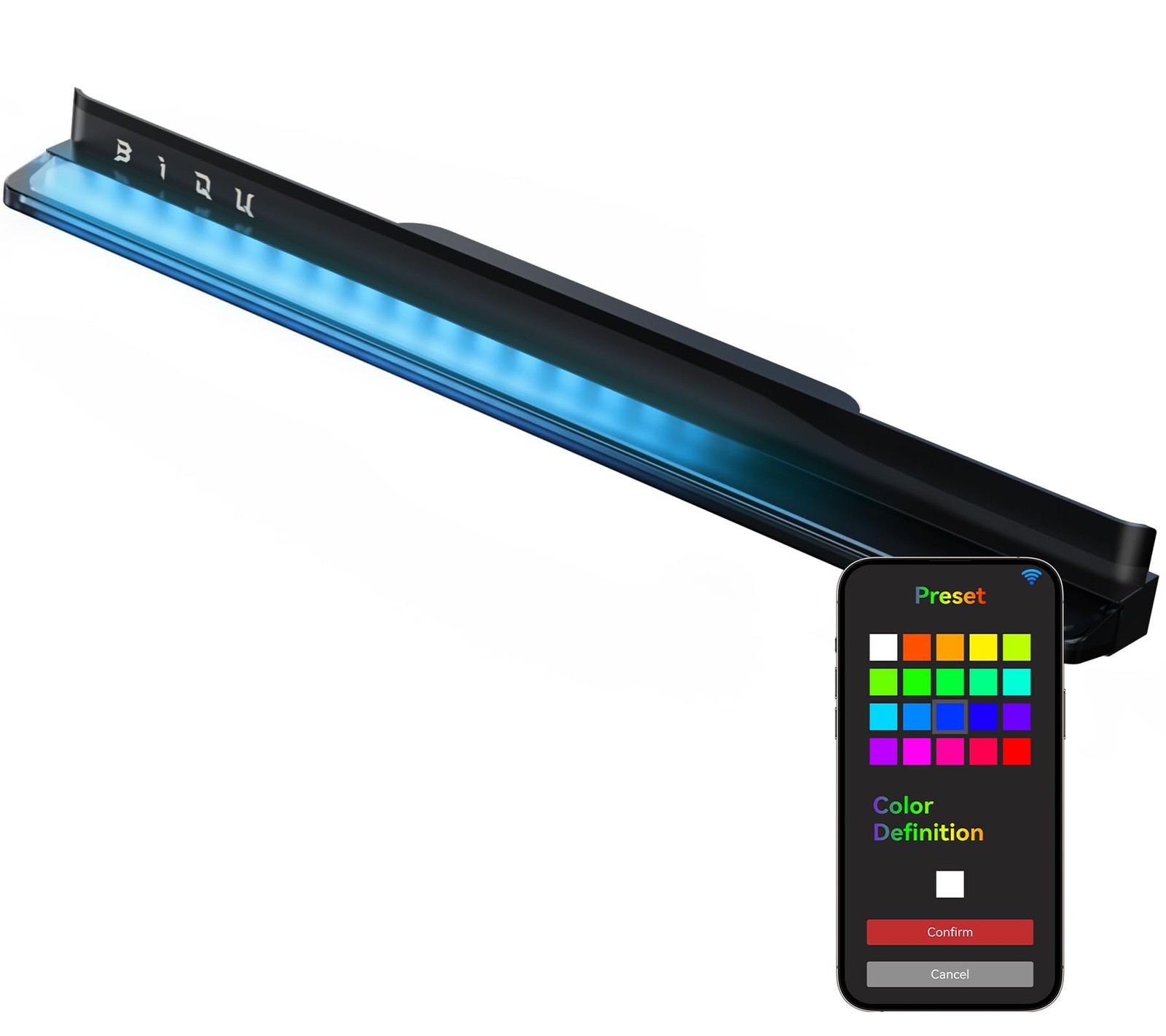 LED Light Indicator H2D Style Lighting Bambu-Lab A1 P1S P1P X1C X1E