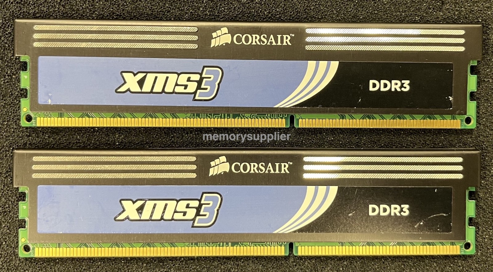 CMX8GX3M2A1333C9 Corsair XMS 8GB Kit (2x4GB) PC3-10600 DDR3-1333MHz non-ECC Dimm