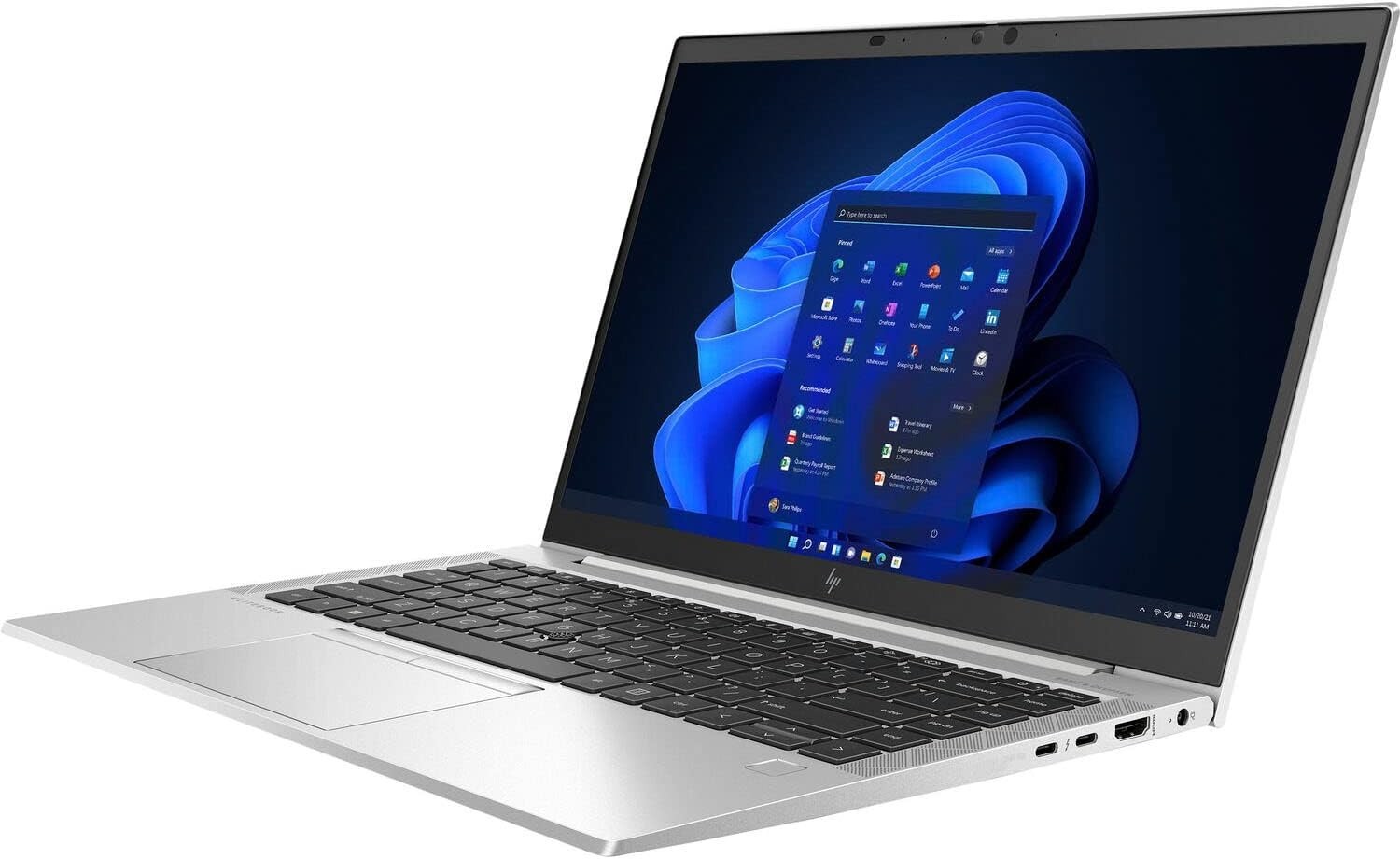 HP EliteBook 840 G8 14″ 16GB 512GB SSD Core i5-1145G7- Excellent Refurbished