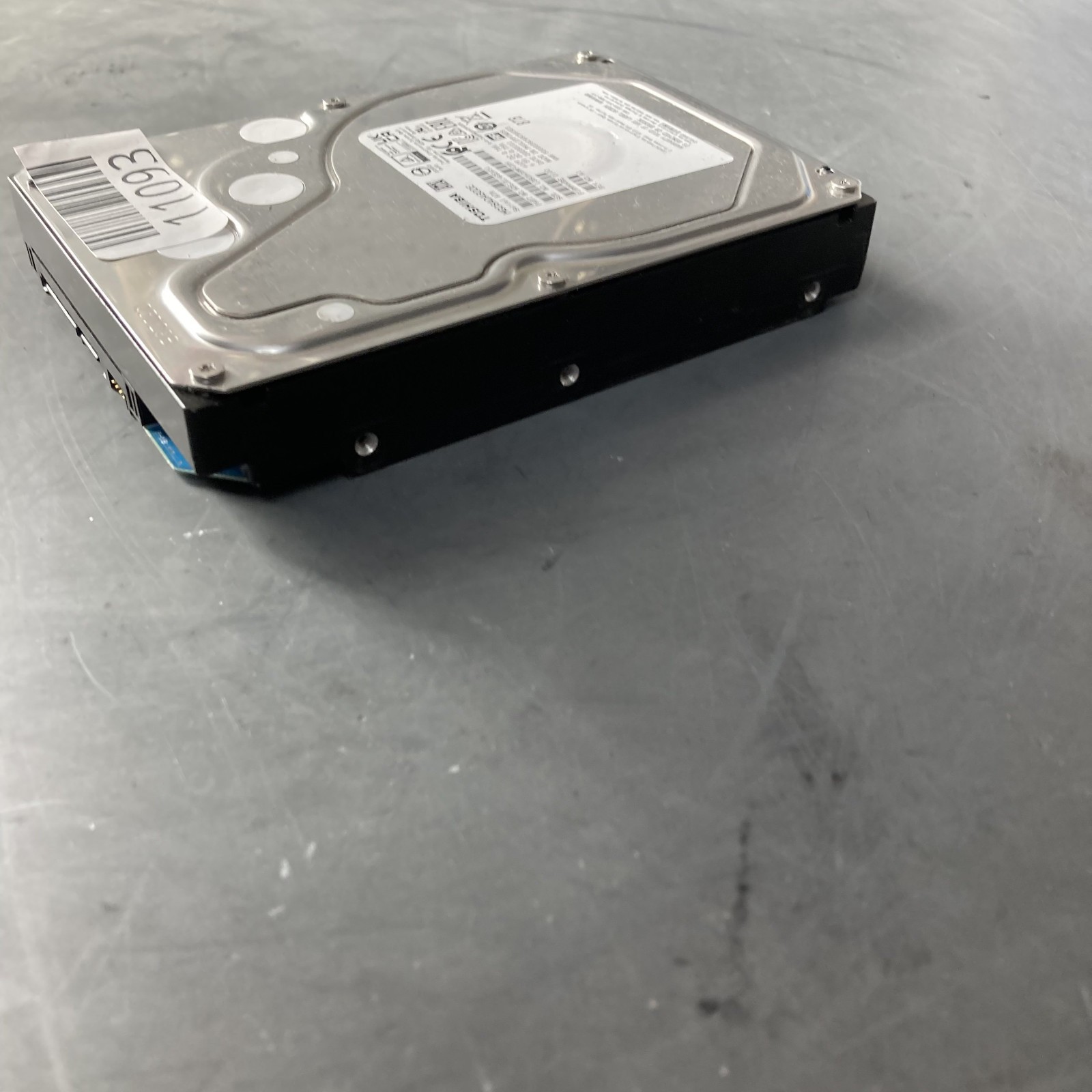 Toshiba MG08ADA800E 8TB 3.5″ 7200 RPM SATA Hard Drive HDEJX14GBA51