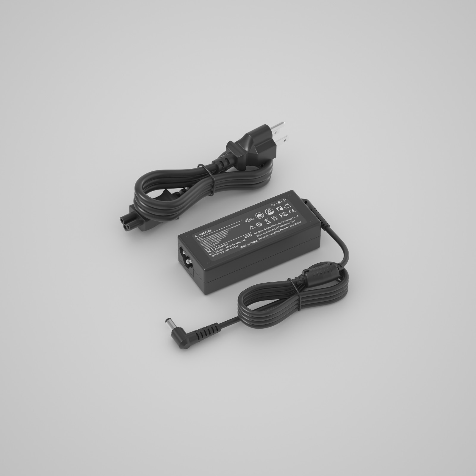 20V 3.25A AC Adapter Charger for Lenovo Y500 Y480 Y580 Z580 B450 B560 B570 B575