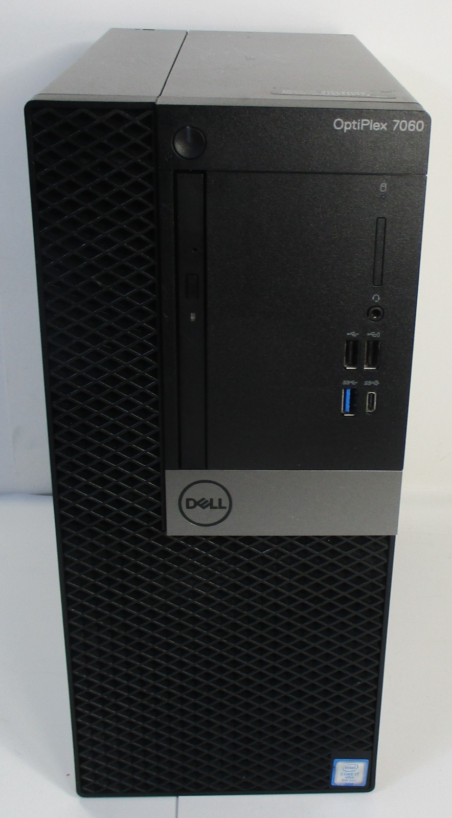 Dell Optiplex 7060 MT Intel i7-8700 CPU, 8GB RAM, 256GB SSD, Windows 11 Pro