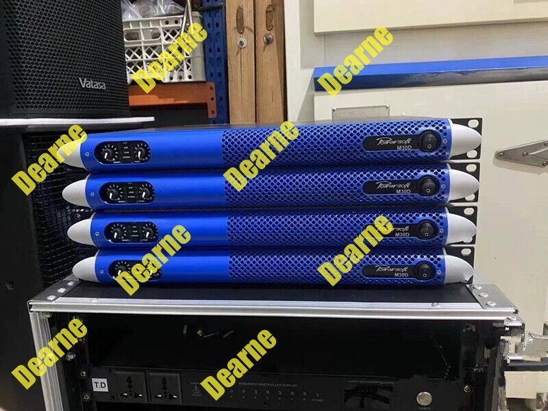1PC ONLY !! used good power soft M30D By DHL FEDEX with warranty