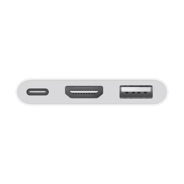 Apple USB-C Digital AV Multiport Adapter – Open-Box