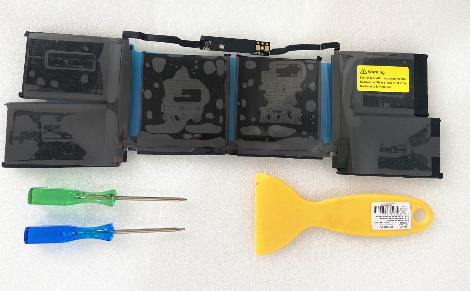 Genuine A2113 Battery MacBook Pro 16” A2141 2019 2020 EMC 3347 MacBookPro16,1,4