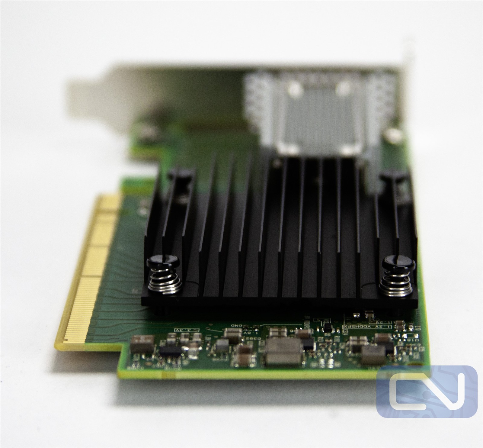 Mellanox MCX555A-ECAT ConnectX-5 100GbE 100G 1-Port QSFP28 NIC Network Adapter