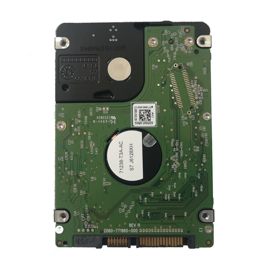 Western Digital 2TB WD20NPVZ 5400RPM 8MB SATA 2.5″ Laptop HDD Hard Disk Drive