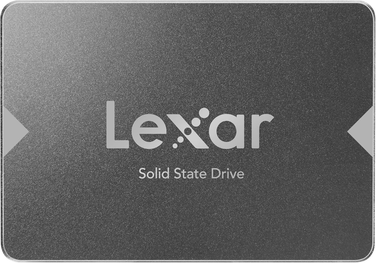 NS100 128GB SSD – Internal 2.5 Inch SATA III Drive with Up to 550MB/s Read Speed