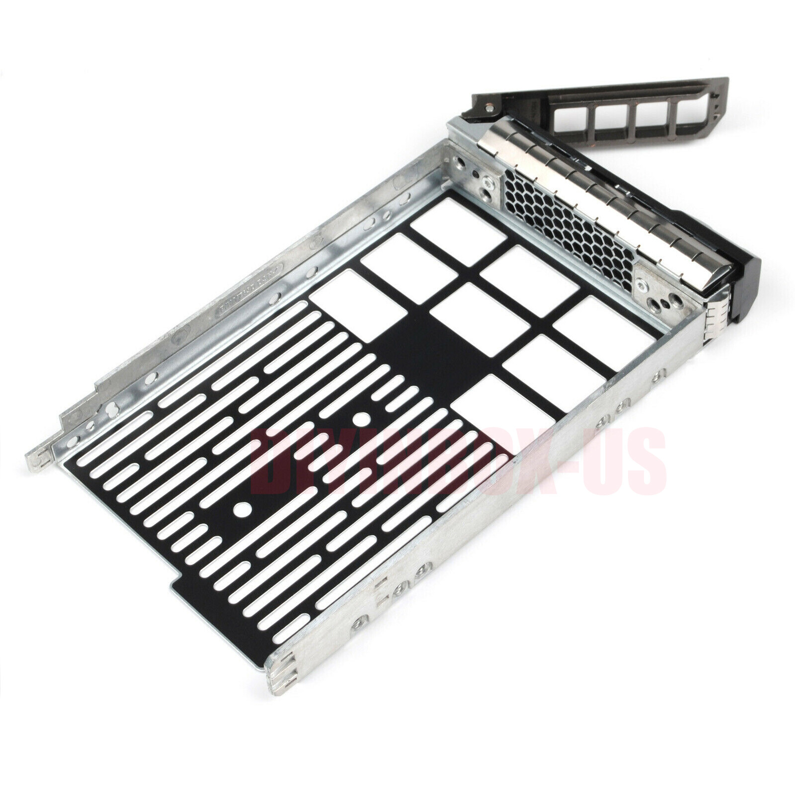4-Pack Dell 3.5″ LFF SAS SATA Hot-Swap Caddy Tray For Dell PowerEdge T320 F238F