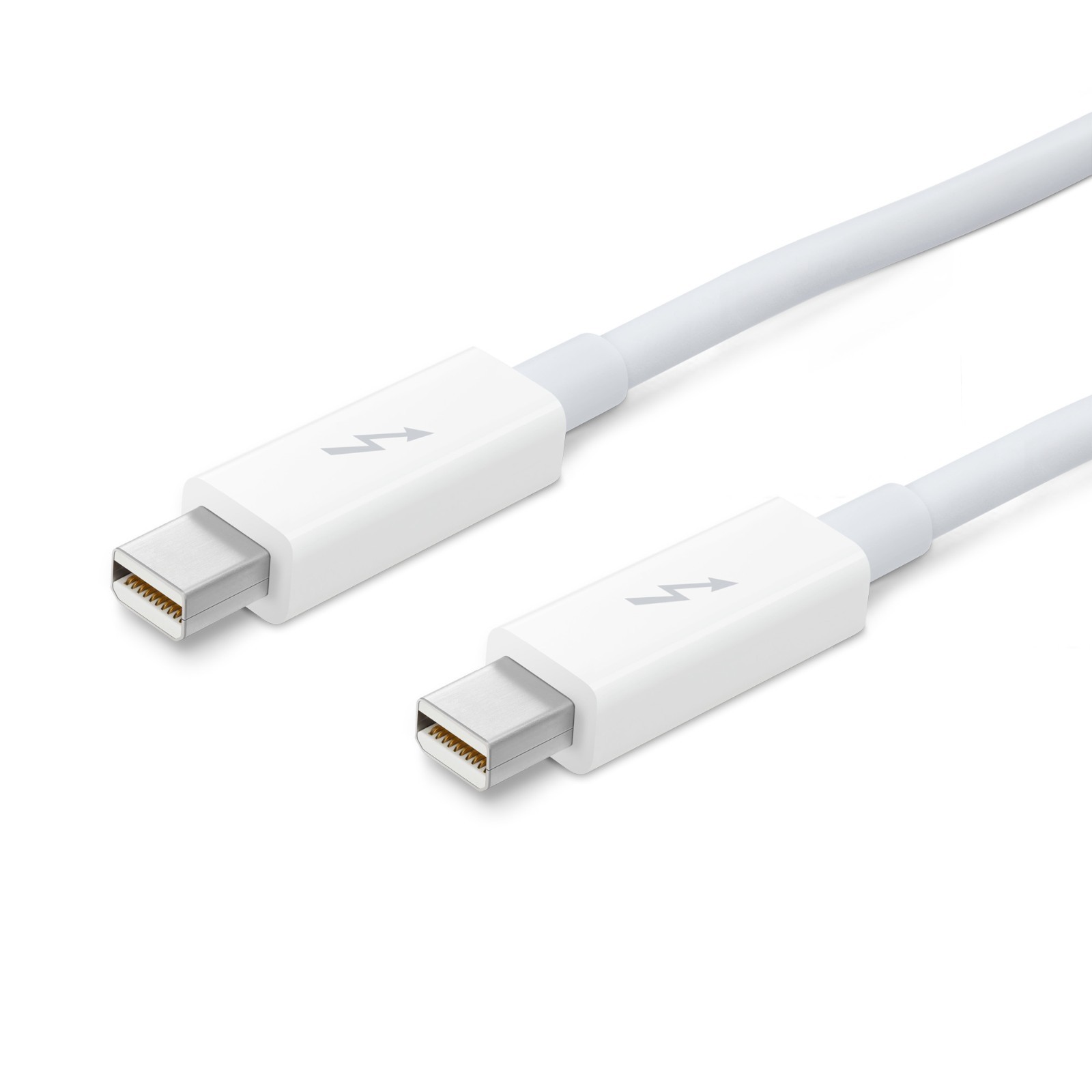 Genuine Apple Thunderbolt 2 Cable (2.0 m) – 6.6′ MD861LL/A A1410 New Sealed