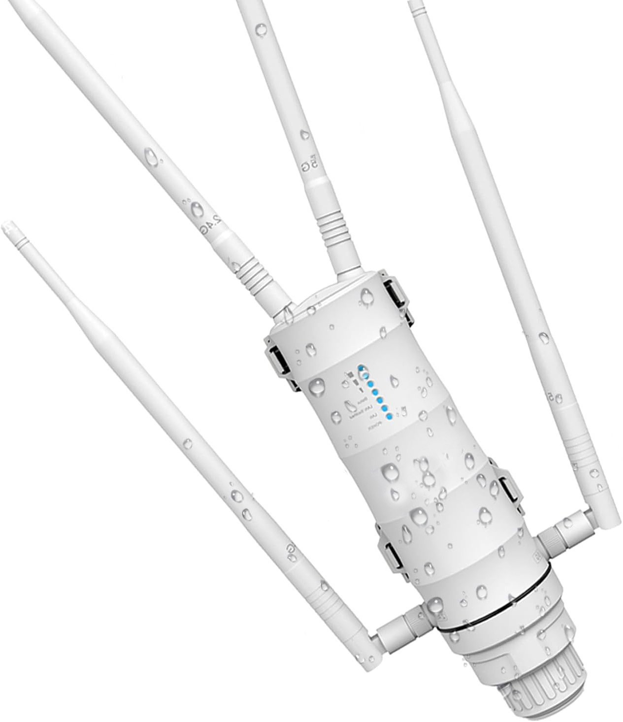 AC1200 Outdoor Access Point – Weatherproof – POE -Dual Band 2.4/5GHz-Multi-Mode
